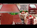 The Perfect Red Velvet Cake, Super Lembut, Moist, Dan Halus  Banget