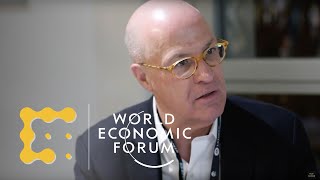 Ex-CFTC Chair Christopher Giancarlo on why he launched Digital Dollar Project