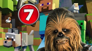 Chewbacca plays Minecraft: Part 7 - To the end!