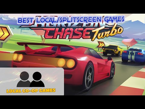 Learn How to Play Splitscreen on Horizon Chase Turbo