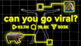The Anatomy of a Viral Video 🧬 Dissecting 100M+ Views (so you dont have to)