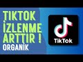 TikTok İzlenme Arttırma Taktikleri 2025 | Keşfete Düş ve Viral Ol!