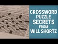 How To Solve Crossword Puzzles