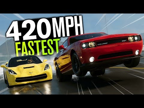 the-crew-2---420mph-fastest-drag-car?