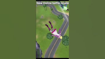 New battle royale game | new battle ROYALE in 802 mb #shorts #battleroyale #gameplay