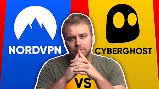 CyberGhost VPN vs NordVPN 2023 Review 🎯 The Surprising Truth image