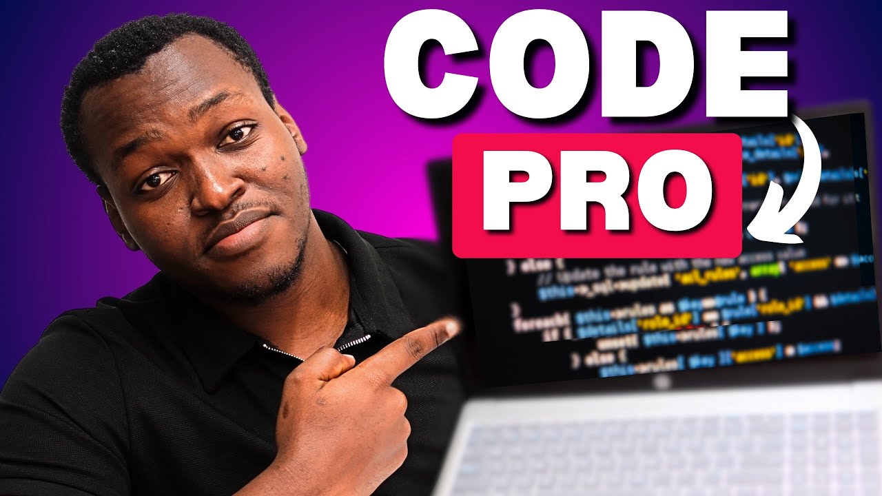 03 LOI pour CODER comme des PRO - YouTube