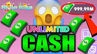 Fill The Fridge Hack - Get Unlimited Free Cash mod apk screenshot 1