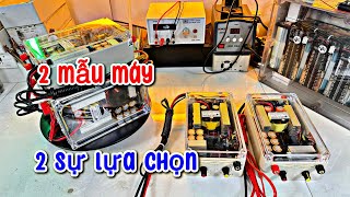 Tổng hợp 2 mẫu máy đi bộ nên sài nhất hiện nay | lh: 088 938 3722| Shop Chí Khang