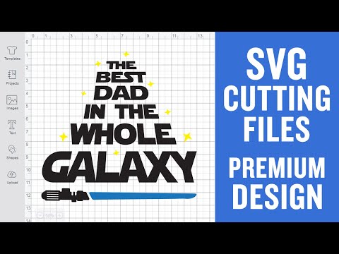 The Best Dad Svg Cut File for Cricut