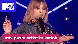 Grace VanderWaal Performs ‘Moonlight' MTV Push: Artist to Watch