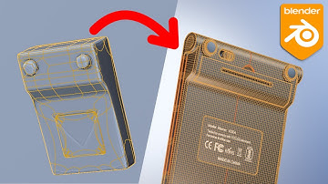How to Fix Bad Topology in Blender (Aryan)