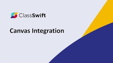 Canvas Integration