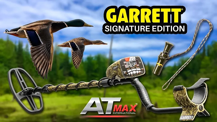 Garrett AT Max Full Review Test - Jase Robertson S...