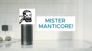 Introducing Amazon M4NT1CORE