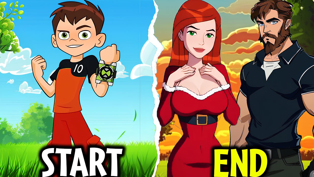 Ben 10 Omniverse In 32 Minutes From Beginning To End (Recap) 