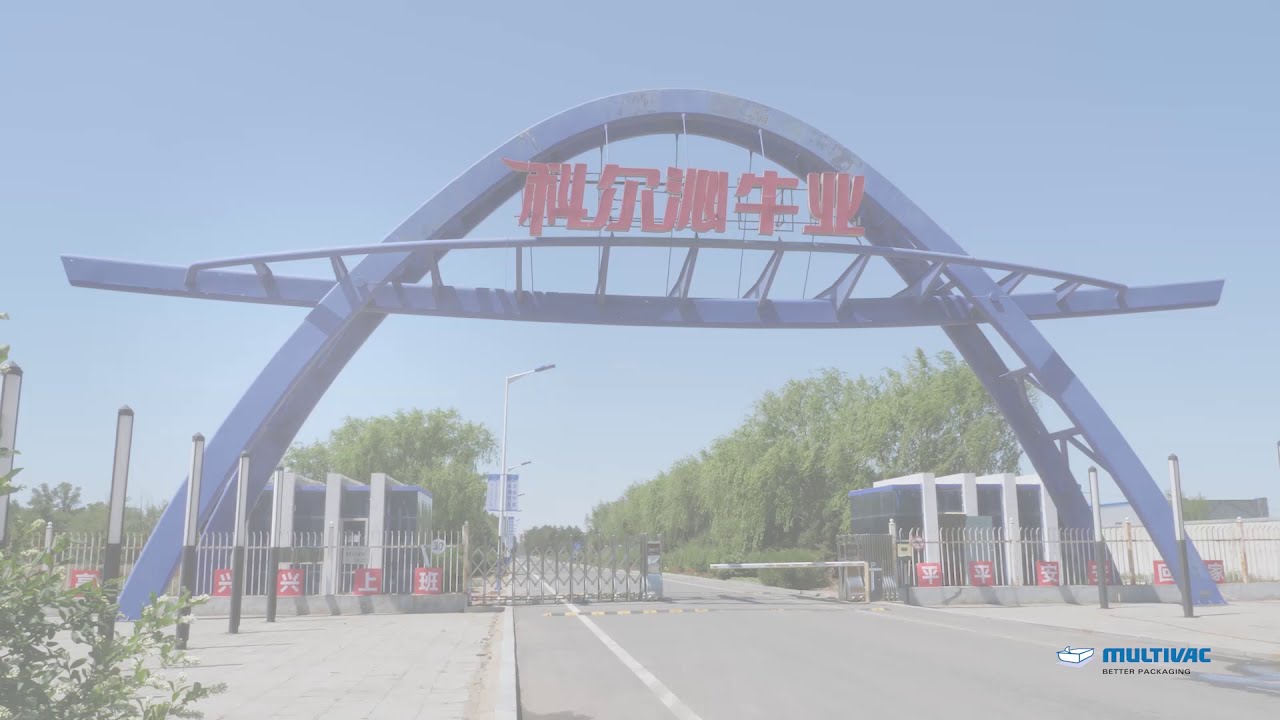 Kerchin/ Inner Mongolia GMS 520