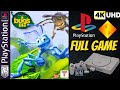 A bugs life ps1 100 gameplay walkthrough full game 4k60 u.