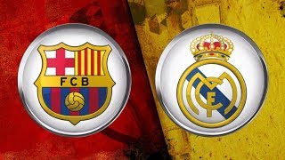 Барселона - Реал Мадрид 2:2 Обзор Матча 06.05.2018