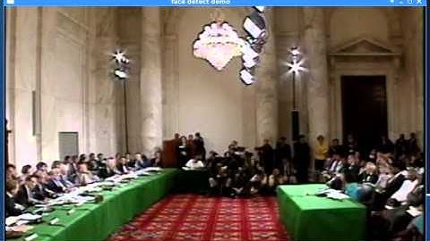 Realtime OpenMP/OpenCL face detection on 480p video