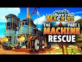 I’m rescued from a zombie attack! | Part 1 | Survival Machine