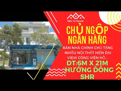 Video Chủ ngộp ngân hàng bán nhà tặng nhiều nội thất hiện... - youtube