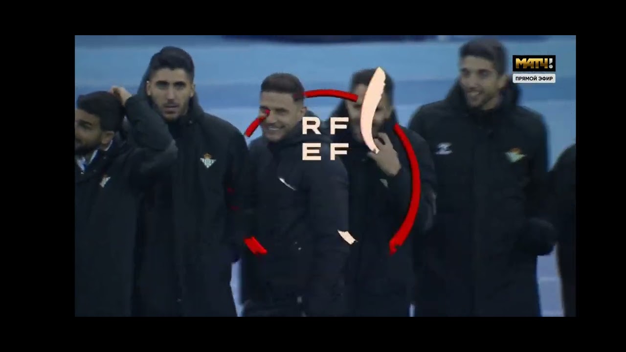 Серия пенальти Барселона-Бетис.Полуфинал Суперкубка Испании