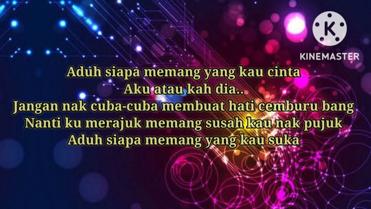 Aku Atau Dia-Amelina (versi karaoke)