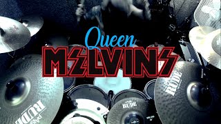 Melvins - Queen - Drum Cover