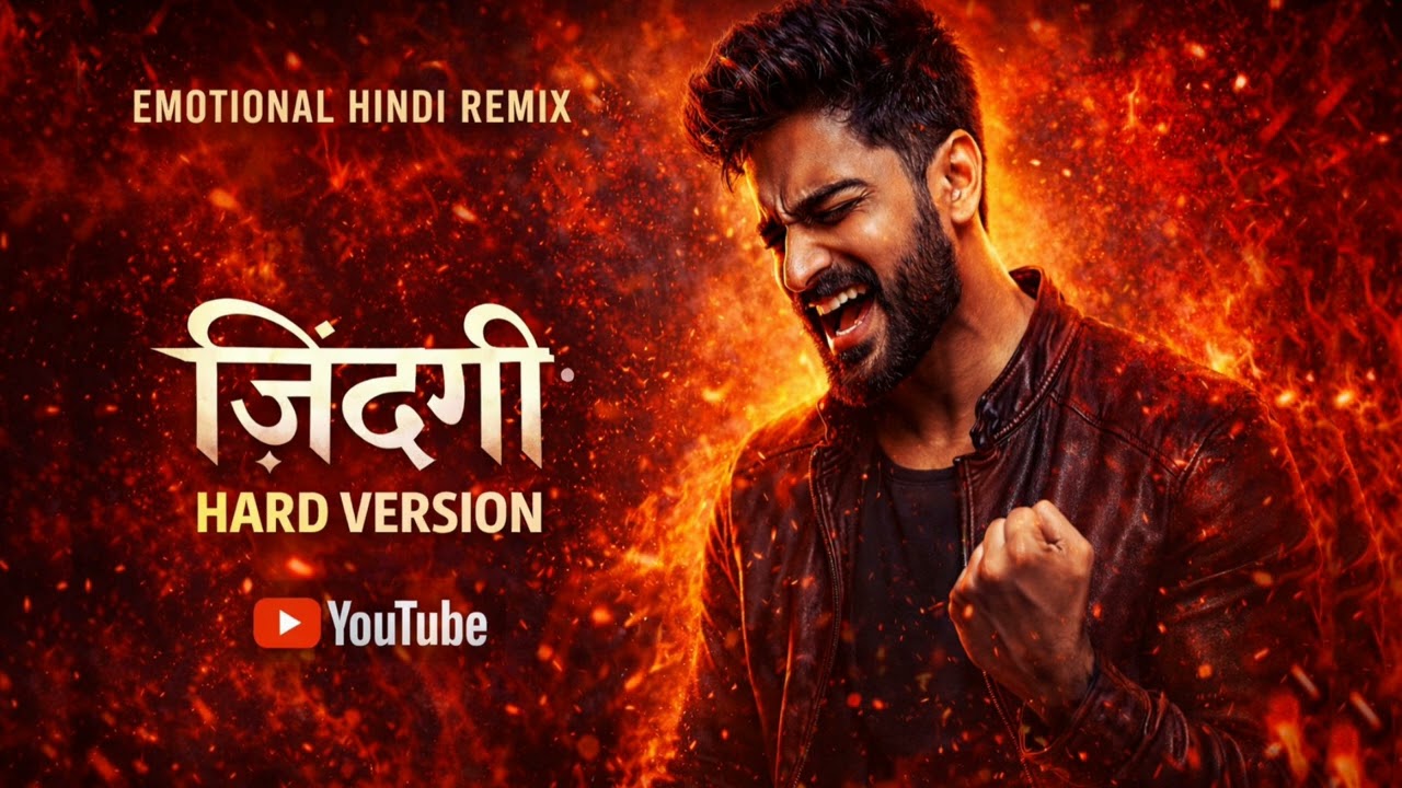 ZINDAGI – A Heart Touching Reality | Emotional Hindi Song | Life Pain Story 2026