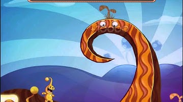 Monster Island Yellow Jello Level 7 Walkthrough