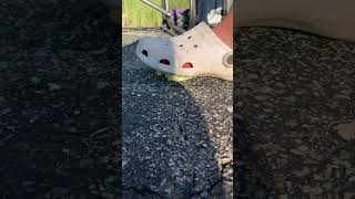 Crushing Cupcakes With Crocs