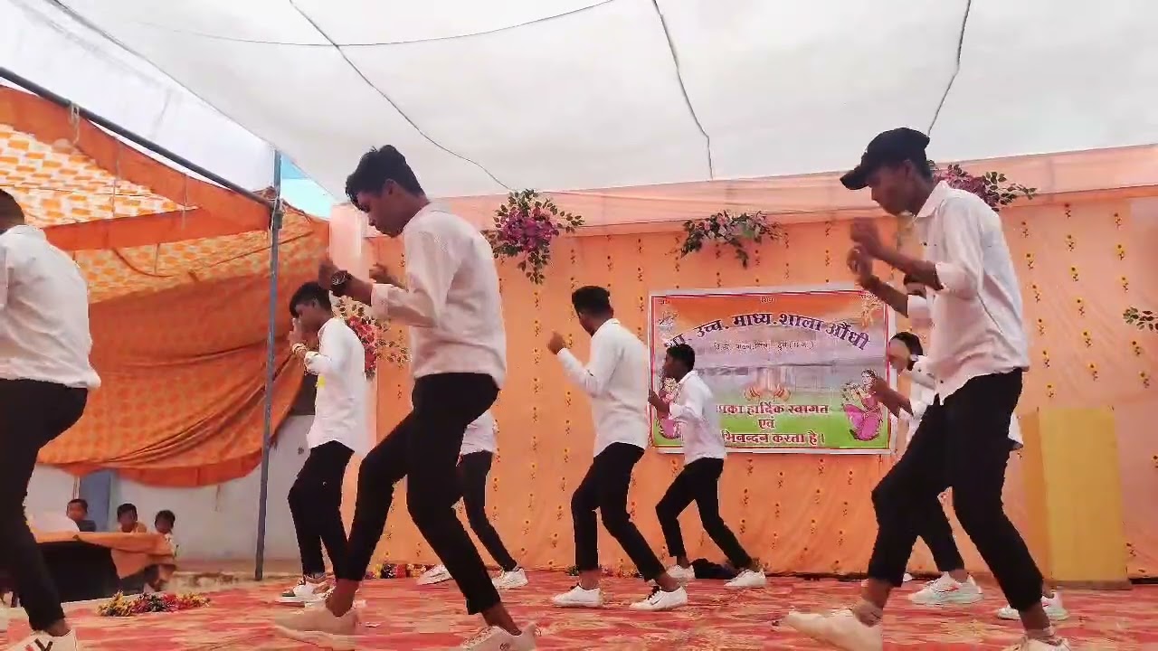 annual function 2024 remix song performance