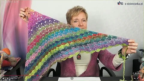 e-dziewiarka TV LIVE - odc. 198