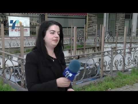 Разговор со Елена Димушевска „Глас против насилство“