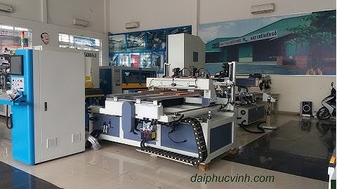 MÁY CƯA LỌNG CNC - ĐẠI PHÚC VINH