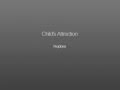 Child's Attraction by Nujabes
