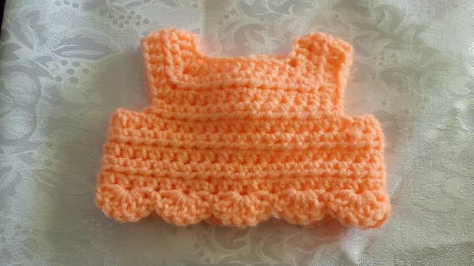 Crochet Panty for AG doll 