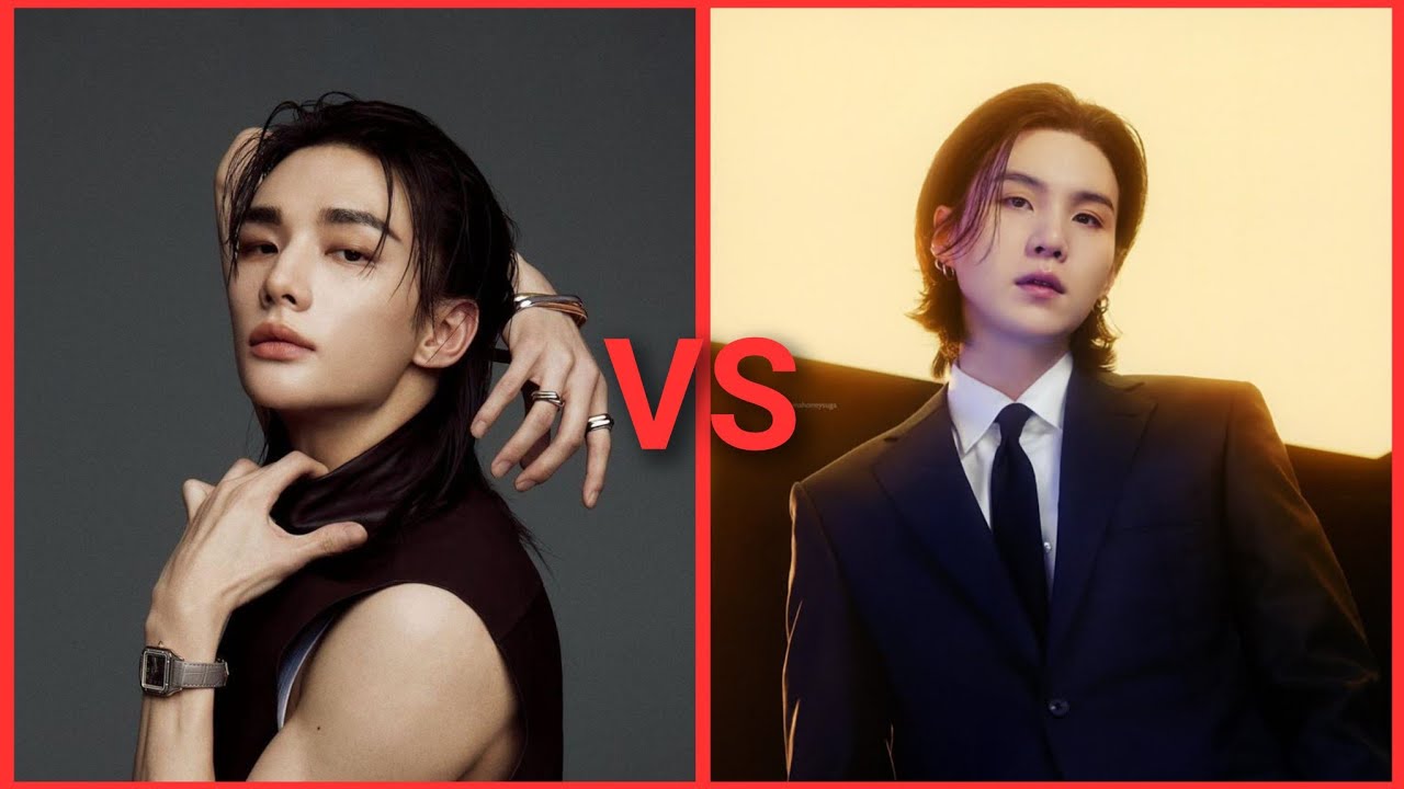 SUGA Vs Hyunjin BTS Vs Stray Kids Biography Comparison EvaDoc suga-vs-hyunjin-bts-vs-stray-kids-biography-comparison-evadoc