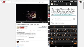 Tasker tutorial: Cast youtube from your phone to pc or laptop