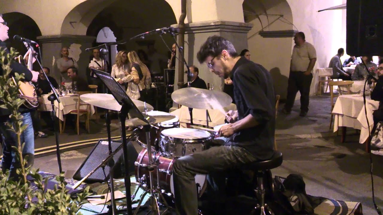 Artusiana Open Jazz festival (Forlinpopoli) 25-6-2013 con (Marco Frattini)