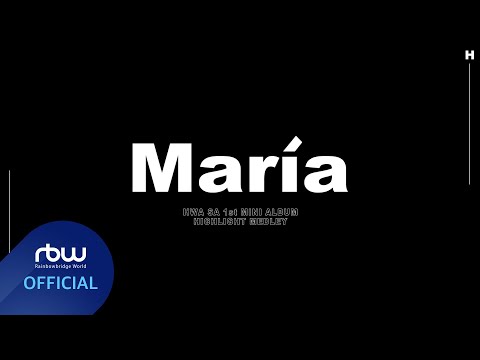 [화사] 1st Mini Album 'María' HIGHLIGHT MEDLEY