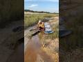 The process of finding gold | finding gold in bedrock fragments | worth $250 May 2026