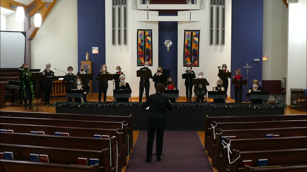 09 AUC Handbells Joy to the World YouTube