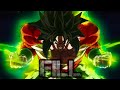 DRAGON BALL Z MEP - NEW DIVIDE LINKIN PARK [FULL]