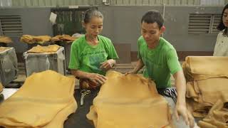 Information Myanma Gone Yi Plantation RSS-1 Production Process Guide