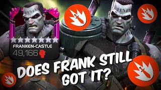Revisiting A WILD Skill Champ! - Is My Old Goat Franken-Castle Still Good?
