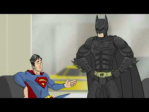 How The Dark Knight Should Have Ended - German Fandub - Wie es hätte enden sollen - Deutsch