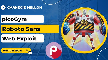 picoGym (picoCTF) Exercise: Roboto Sans