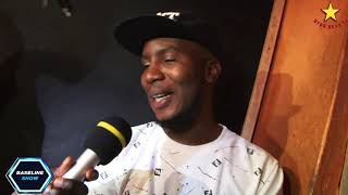 The Baseline show with Mr Nobby and Dj HB Ft Tim Swag b